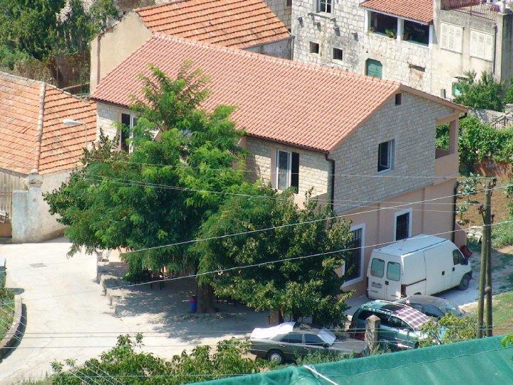 Apartment Sangaleti Lastovo 外观 照片