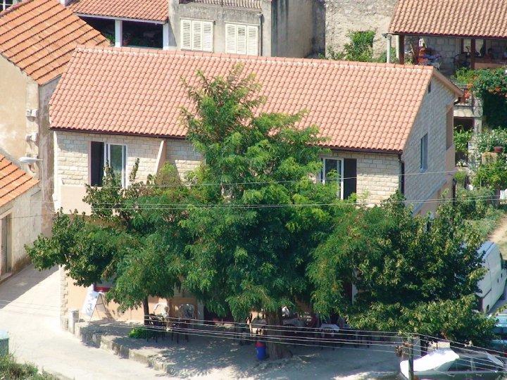 Apartment Sangaleti Lastovo 外观 照片