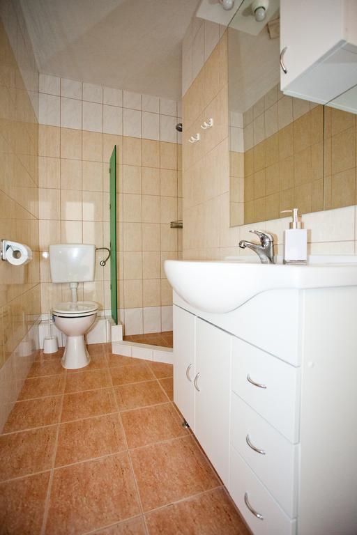 Apartment Sangaleti Lastovo 外观 照片