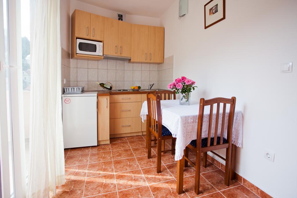 Apartment Sangaleti Lastovo 外观 照片