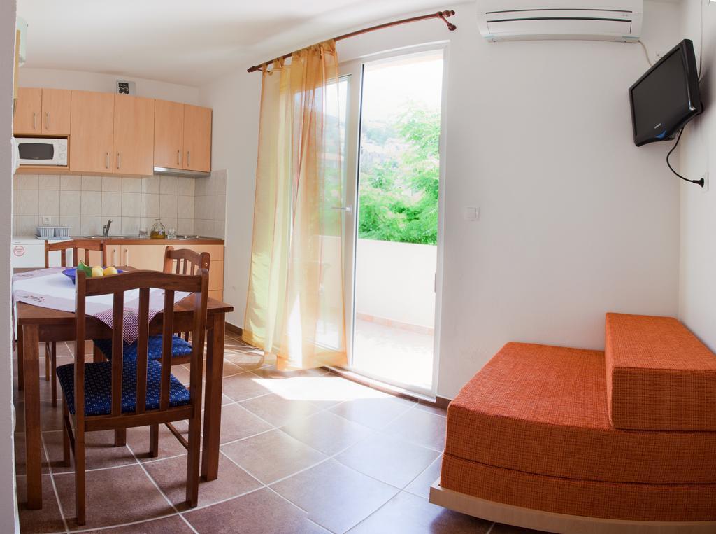 Apartment Sangaleti Lastovo 外观 照片